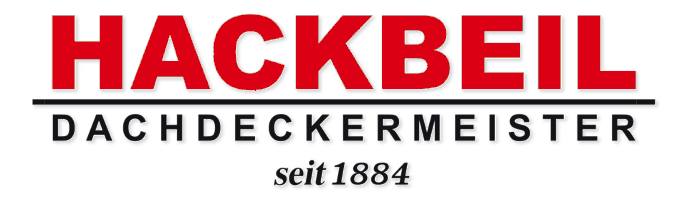 Hackbeil Dach Logo