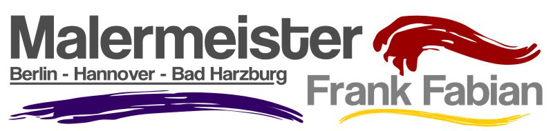 Malermeister Fabian Logo